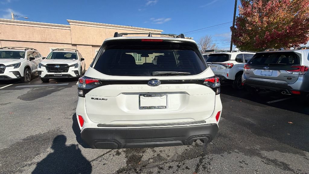 New 2026 Subaru Forester Premium image 5