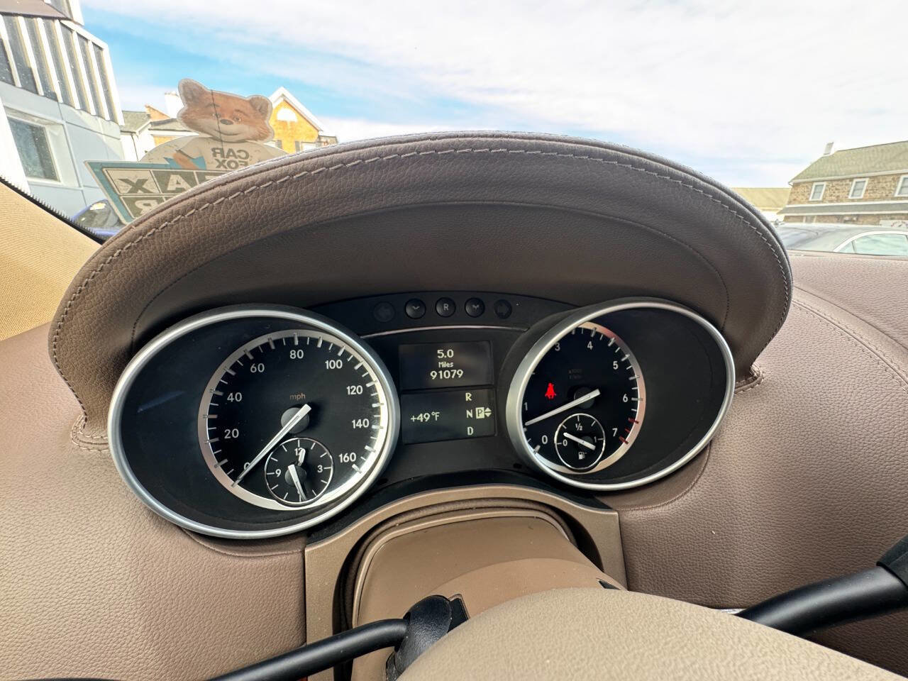 Used 2012 Mercedes-Benz GL 550 4MATIC image 19