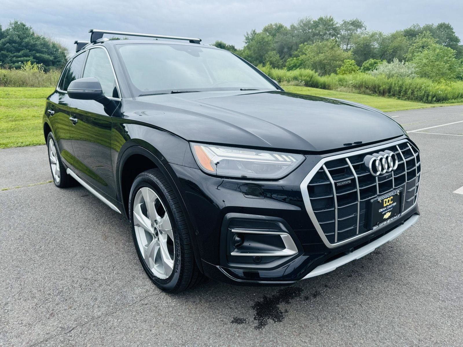 Used 2021 Audi Q5 Prestige image 12