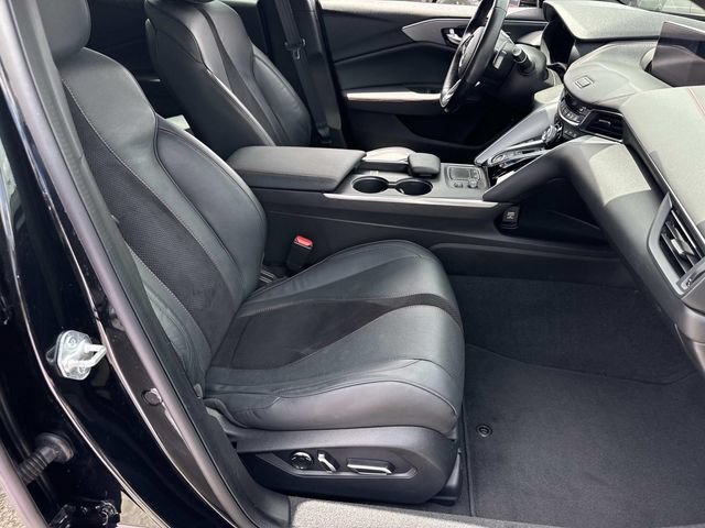 Used 2021 Acura TLX w/ A-SPEC Package FWD image 11
