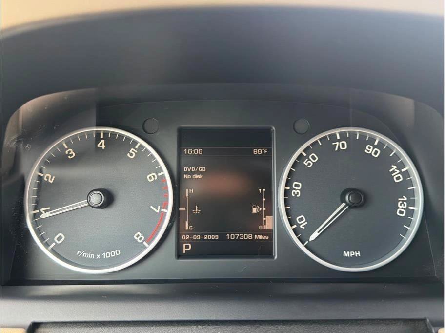 Used 2012 Land Rover LR4 HSE LUX AWD/4WD image 16