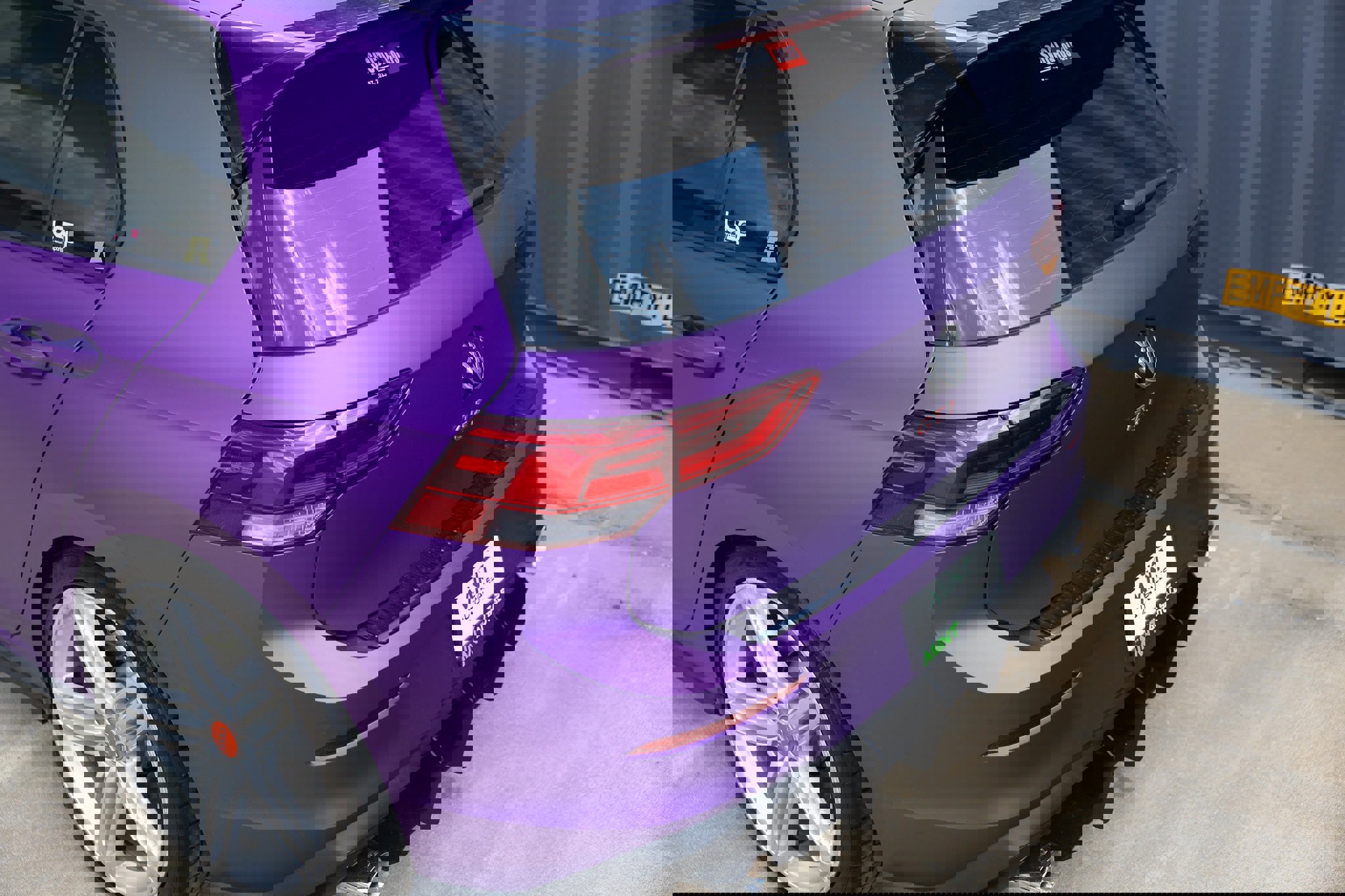 Used 2023 Volkswagen GTI SE w/ SE Leather Package image 51