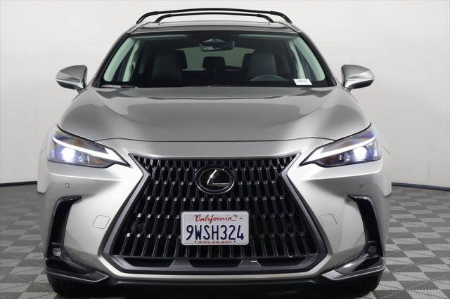 Certified 2026 Lexus NX 350 AWD w/ Accessory Package (2T) image 2