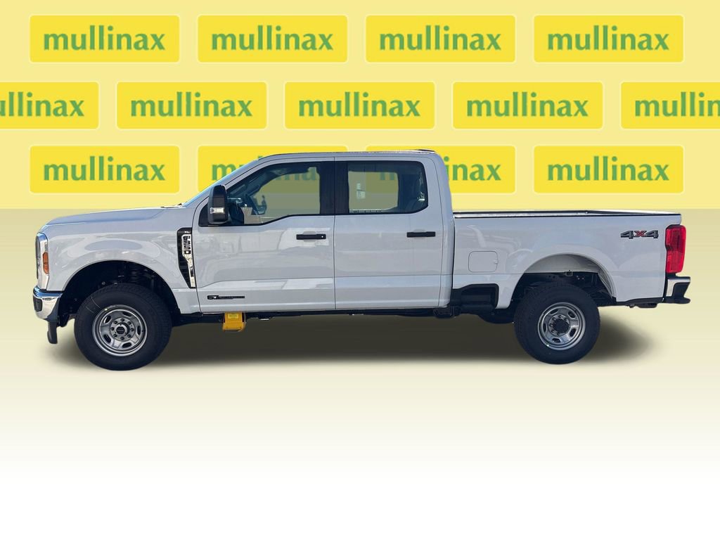 New 2026 Ford F350 XL w/ XL Chrome Package image 12