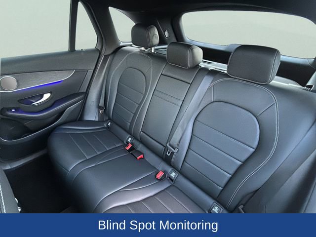 Used 2022 Mercedes-Benz GLC 300 4MATIC w/ Multimedia Package Lite image 18