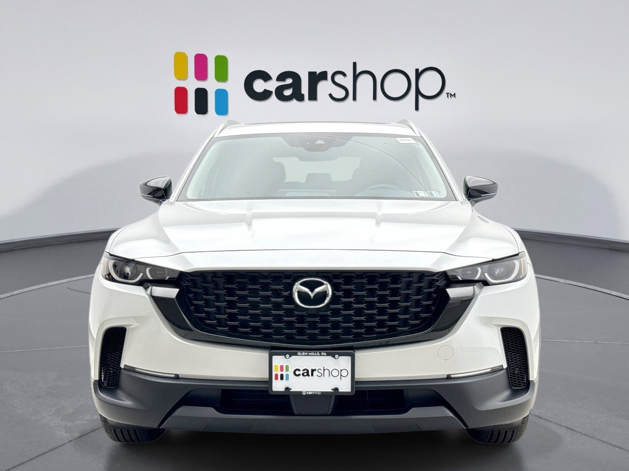 Used 2024 MAZDA CX-50 AWD 2.5 S w/ Cargo Package image 8