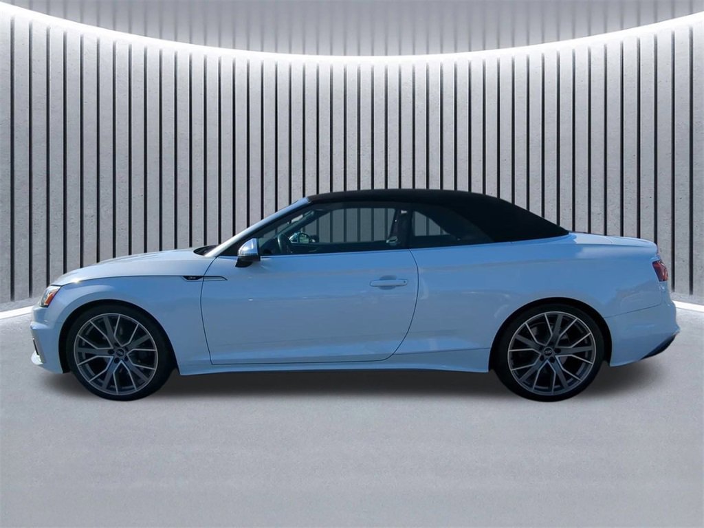 Used 2021 Audi S5 Premium Plus w/ Premium Plus Package image 8