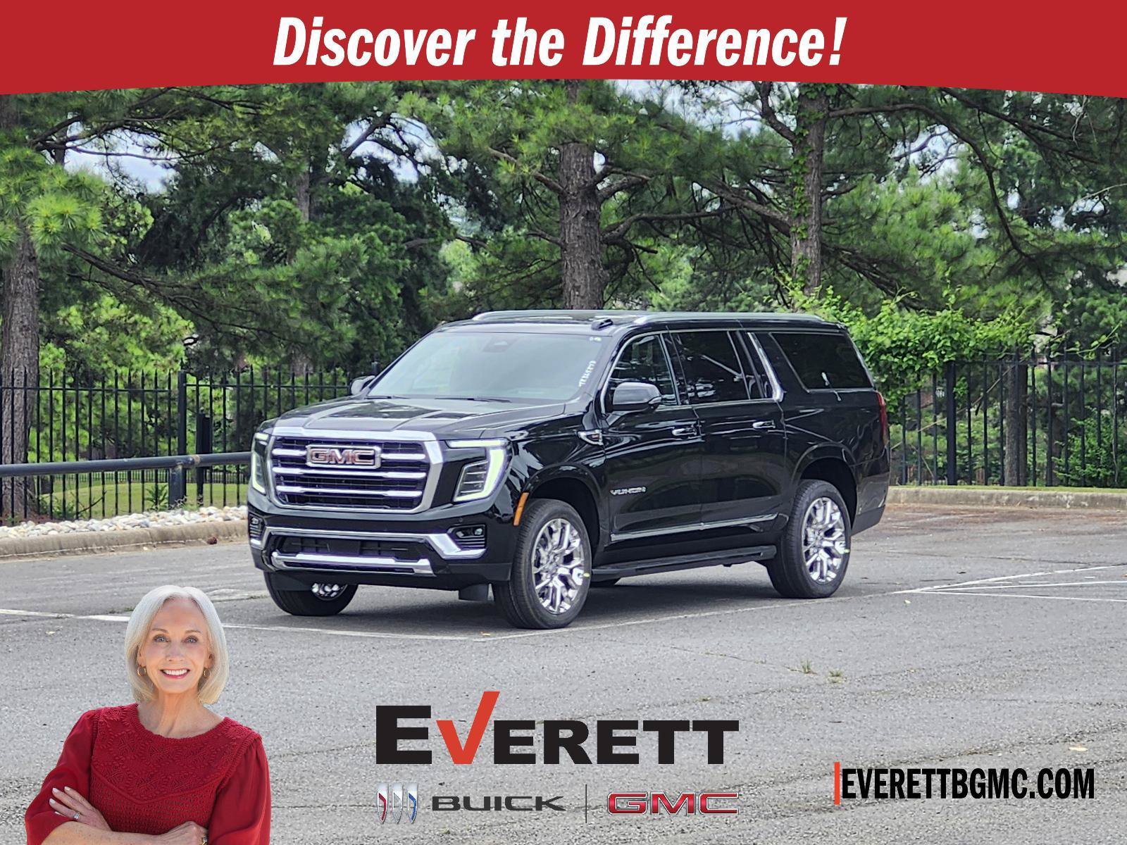 New 2026 GMC Yukon XL Elevation w/ Elevation Premium Package RWD image 1