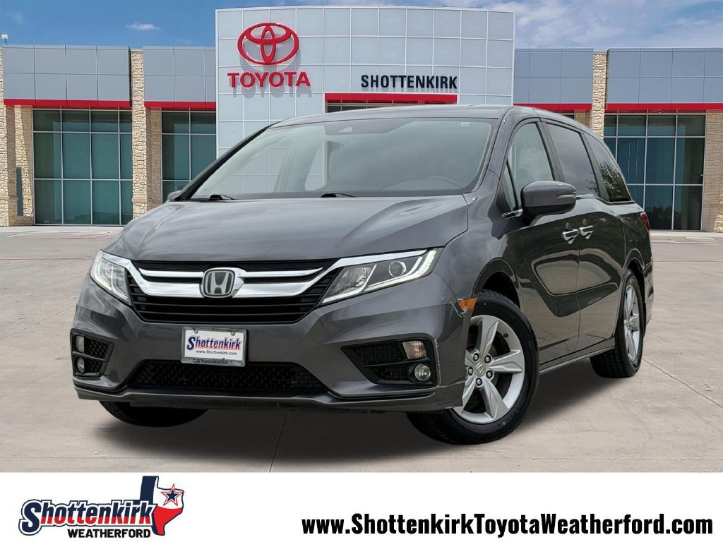 Used 2019 Honda Odyssey EX-L image 1