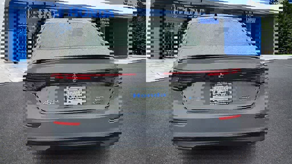 Certified 2024 Honda Accord Sport image 7