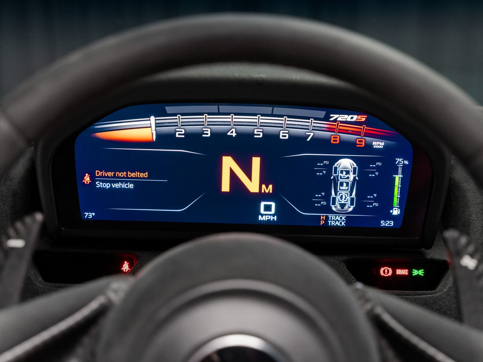 Used 2019 McLaren 720S RWD image 47