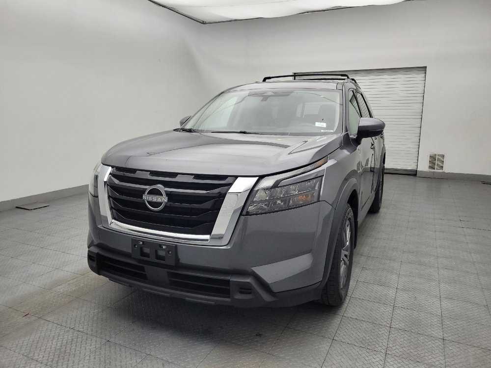 Used 2023 Nissan Pathfinder SV AWD/4WD image 15