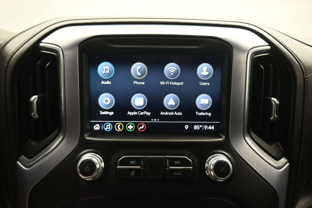 Used 2019 GMC Sierra 1500 SLE w/ X31 Off-Road Package AWD/4WD image 17