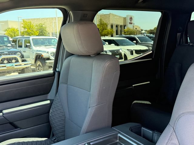 Used 2026 Toyota Tundra SR5 w/ SX Package RWD image 10