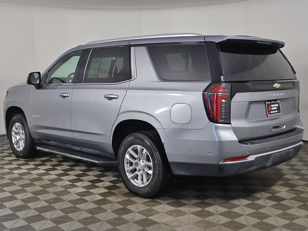 Used 2025 Chevrolet Tahoe LT image 12