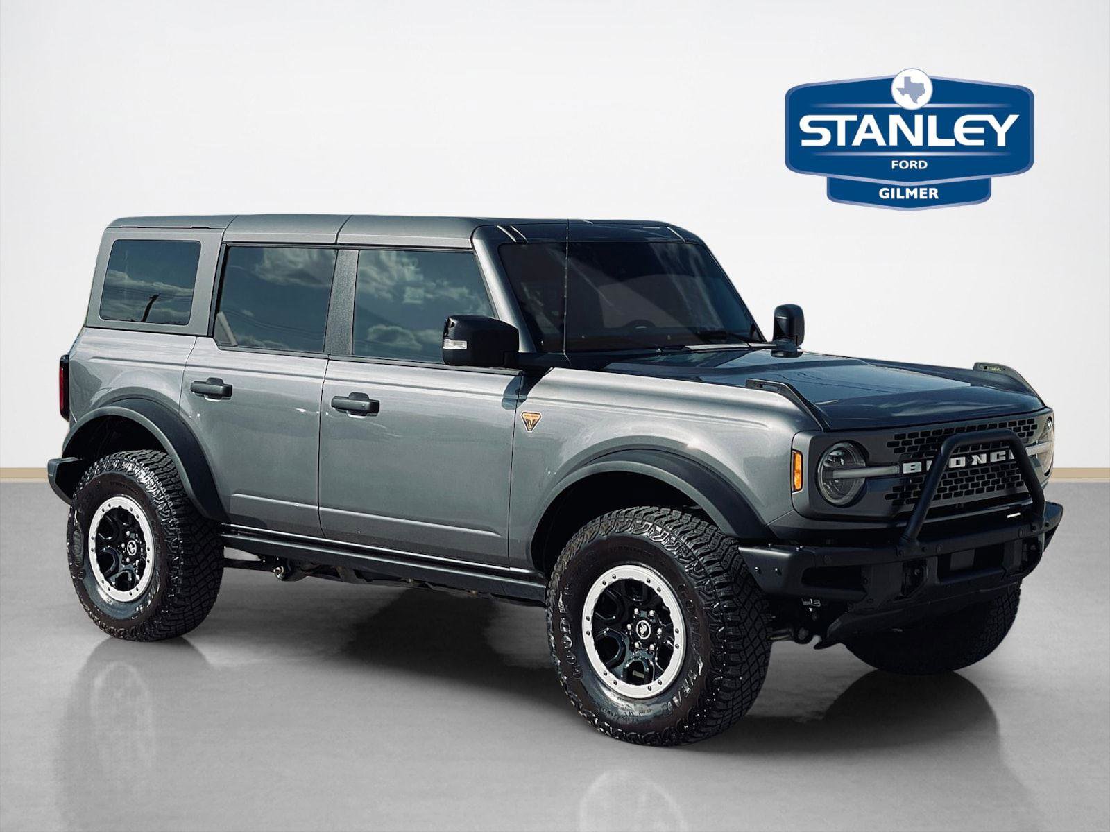 Used 2024 Ford Bronco Badlands image 1