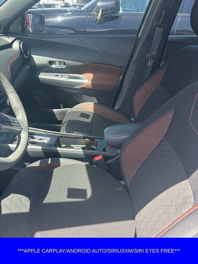 Certified 2023 Nissan Kicks SR image 4