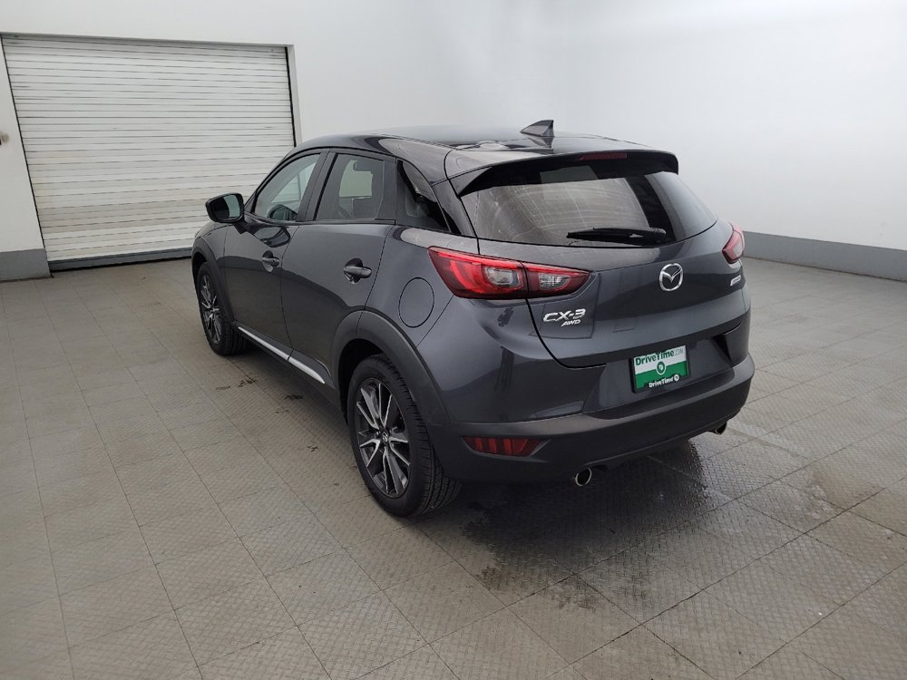 Used 2017 MAZDA CX-3 Grand Touring image 5