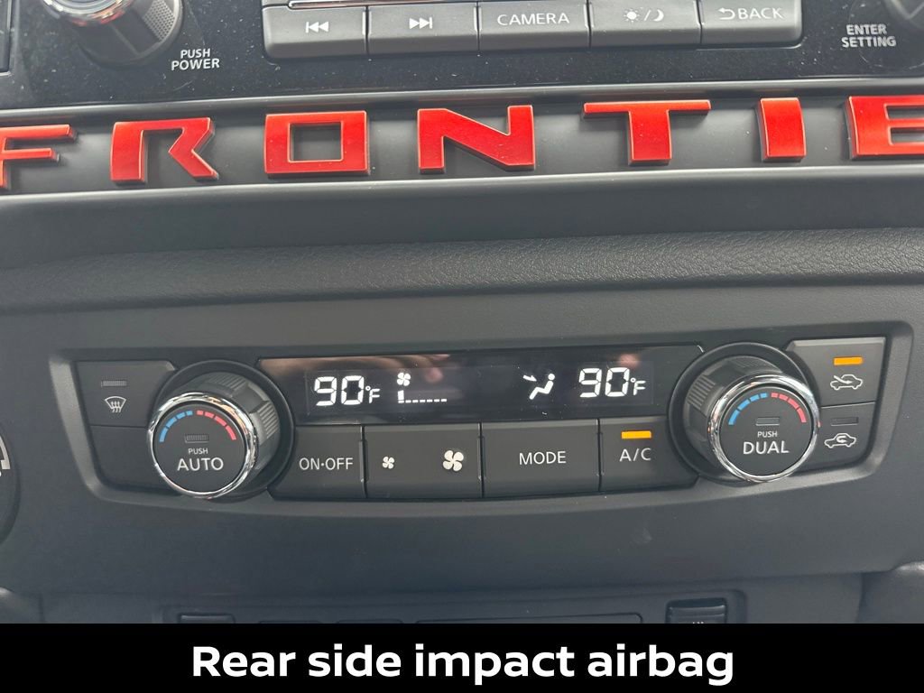 New 2026 Nissan Frontier PRO-4X w/ Tow Package image 18