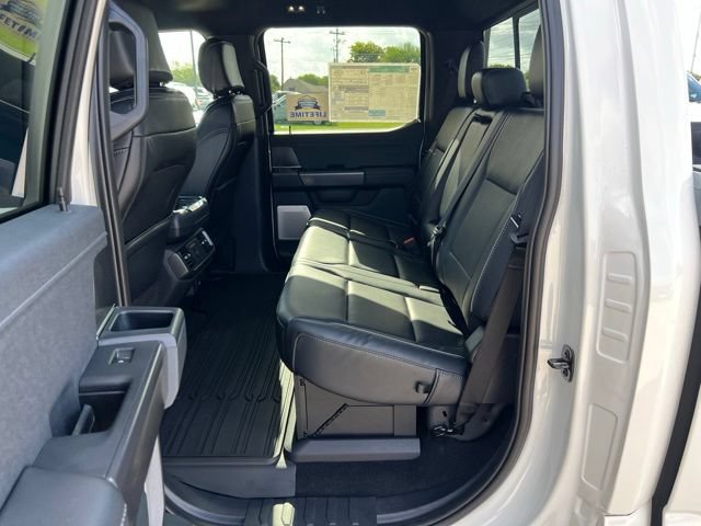 New 2026 Ford F150 Lariat w/ Equipment Group 502A High AWD/4WD image 18