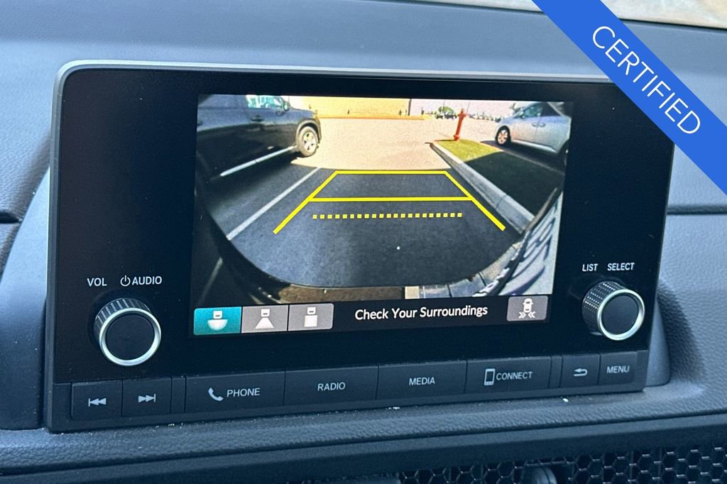 Certified 2024 Honda CR-V Sport image 22