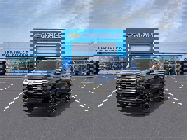 New 2026 Chevrolet Suburban Premier w/ Sun And Tow Package image 8