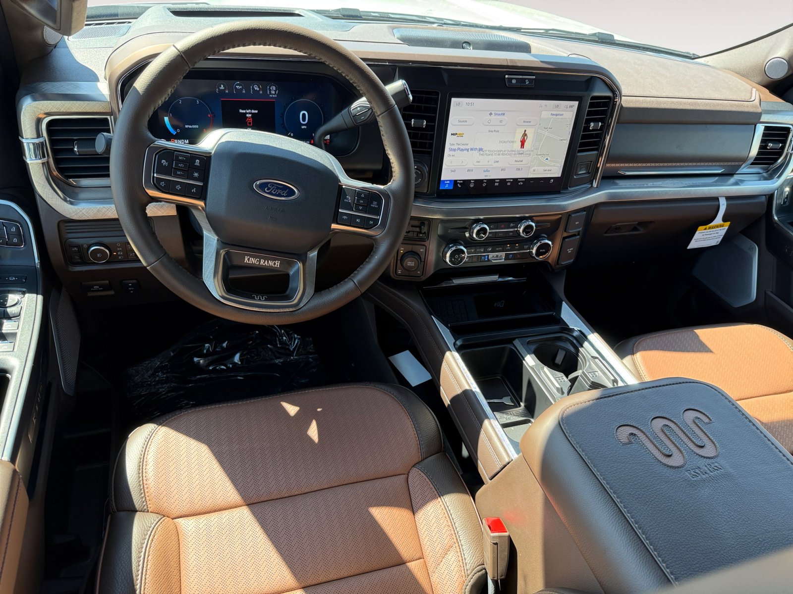 New 2025 Ford F350 King Ranch image 15