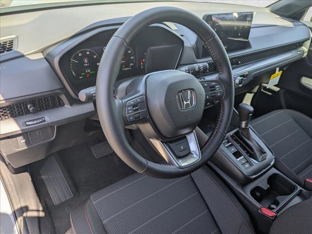 New 2026 Honda CR-V TrailSport image 3