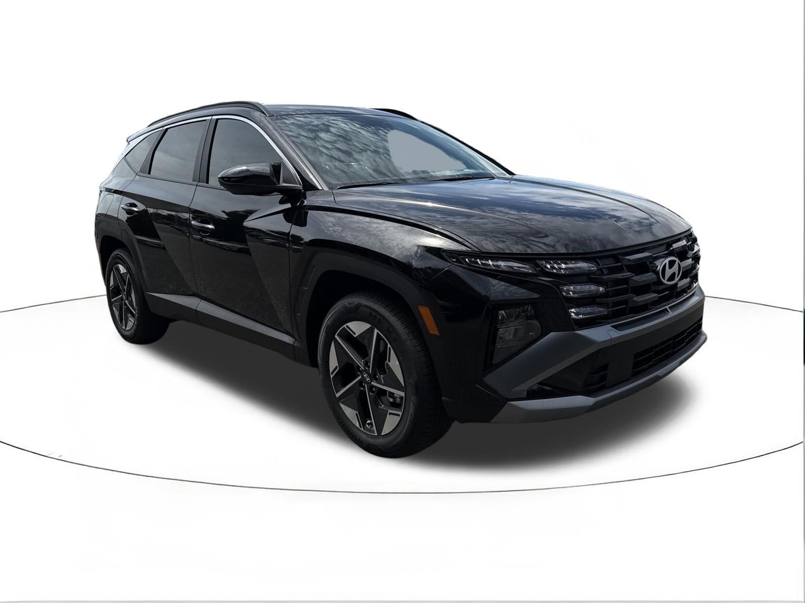 New 2026 Hyundai Tucson SEL