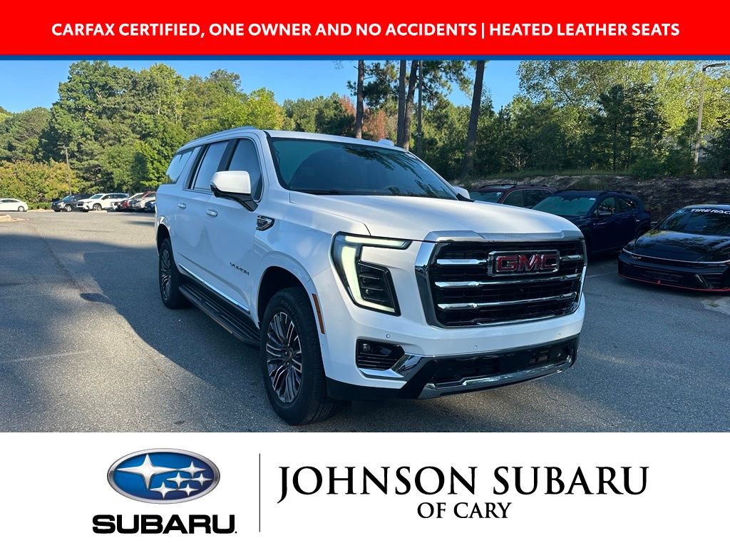 Used 2026 GMC Yukon XL Elevation w/ LPO, Floor Liner Package
