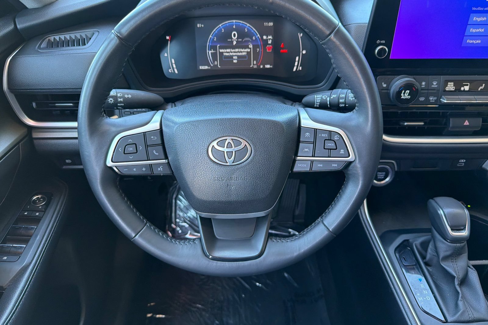 Certified 2024 Toyota Grand Highlander AWD image 18