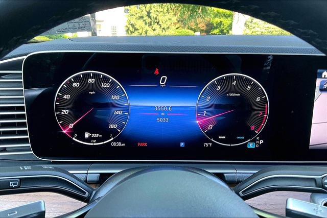 Certified 2026 Mercedes-Benz GLE 350 4MATIC image 16