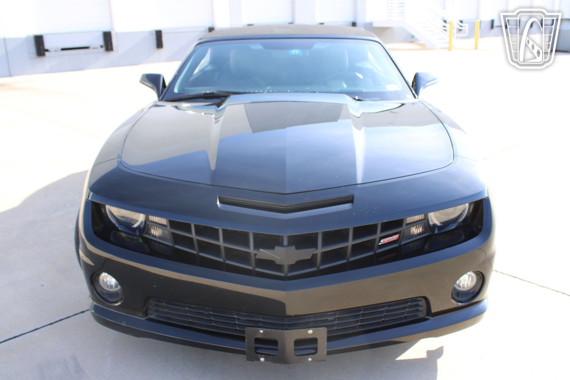 Used 2012 Chevrolet Camaro SS w/ RS Package image 24