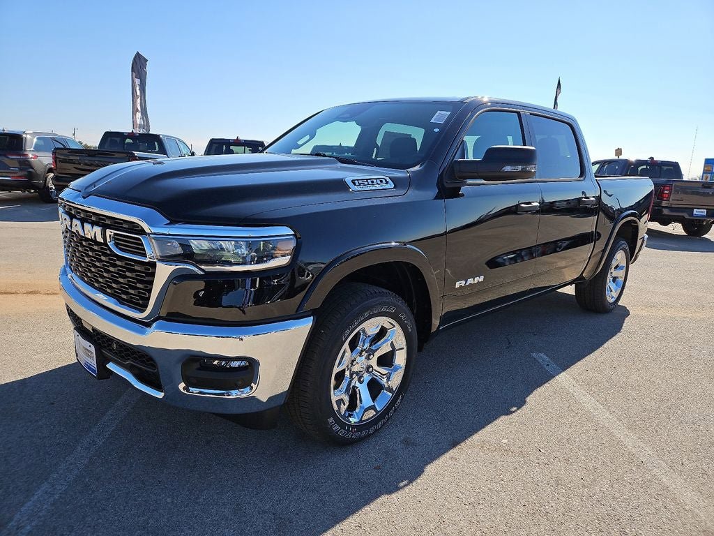 New 2026 RAM 1500 Lone Star