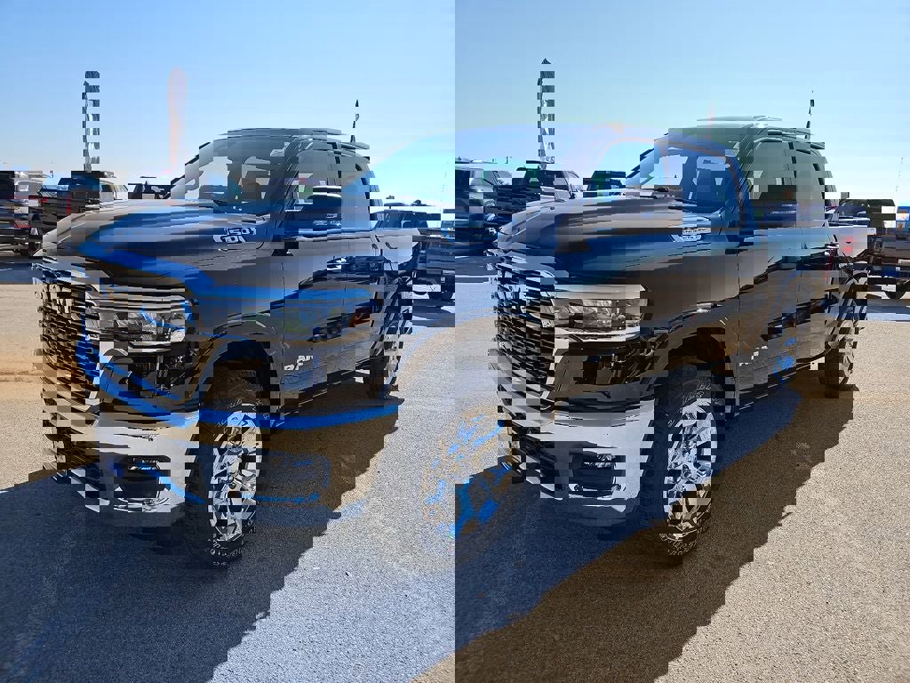 New 2026 RAM 1500 Lone Star image 1