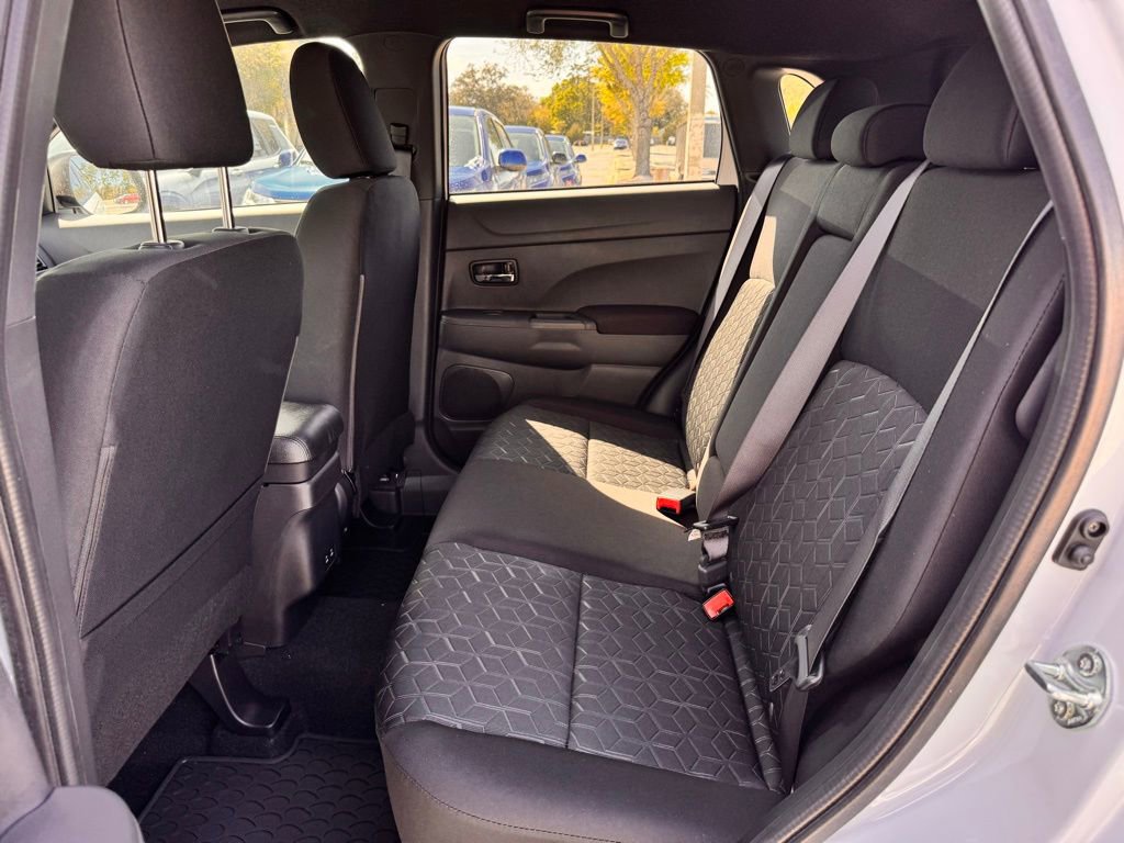 New 2026 Mitsubishi Outlander Sport AWD image 14