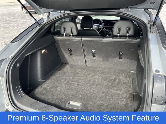 Certified 2024 Buick Envista Sport Touring w/ Convenience I Package image 23