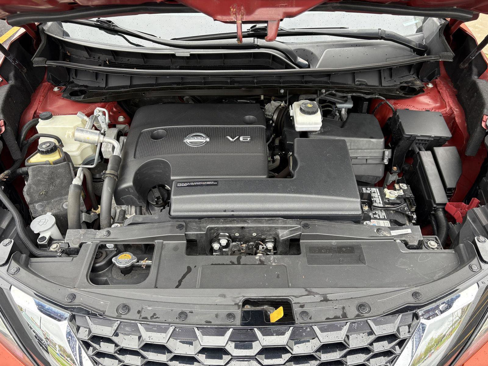 Used 2021 Nissan Murano SL AWD/4WD image 25