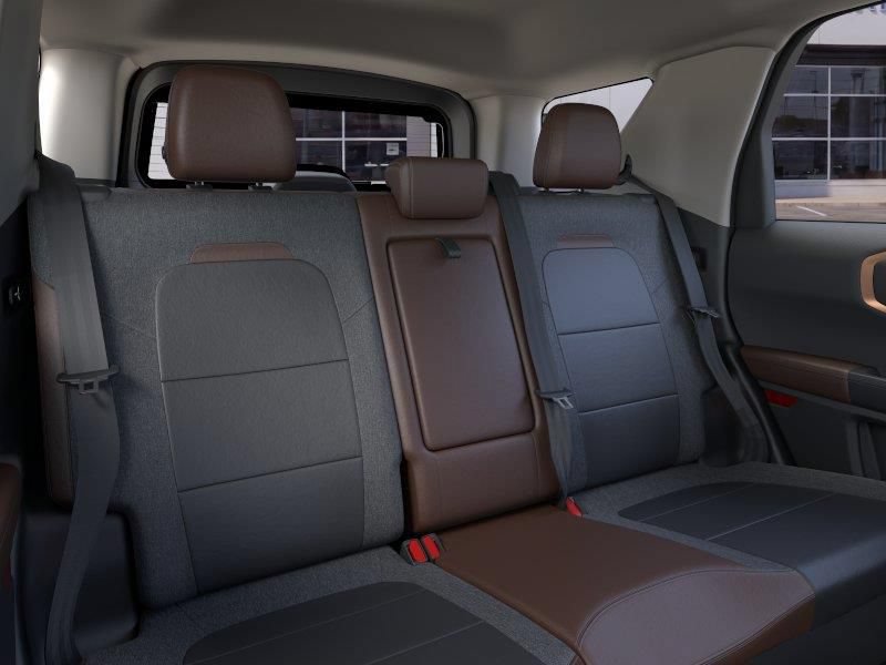 New 2024 Ford Bronco Sport Outer Banks AWD/4WD image 15