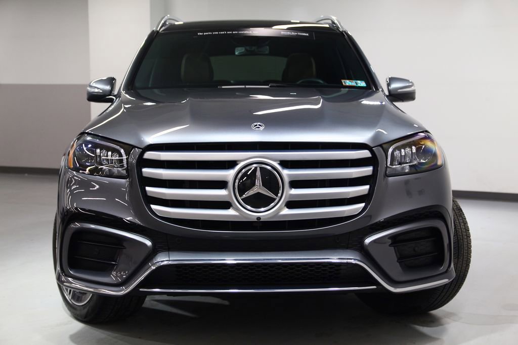 Certified 2024 Mercedes-Benz GLS 450 4MATIC image 3