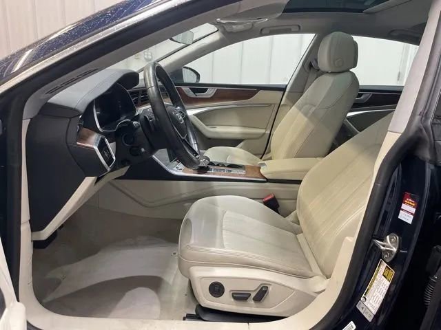 Used 2022 Audi A7 Prestige AWD/4WD image 9