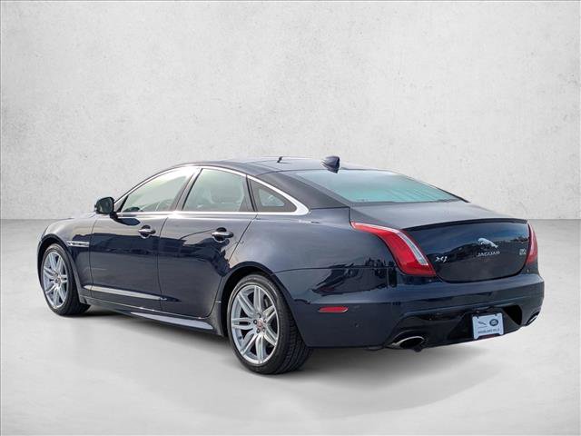 Used 2019 Jaguar XJ R-Sport image 8