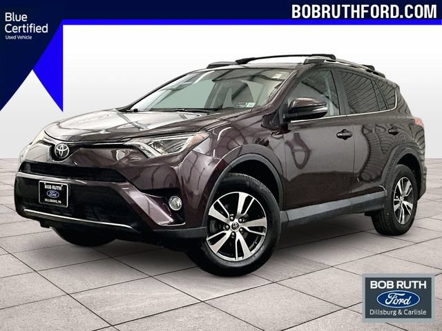 Used 2018 Toyota RAV4 XLE AWD/4WD image 1
