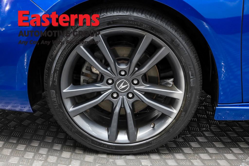 Used 2018 Acura TLX V6 w/ Technology & A-SPEC Pkg image 32