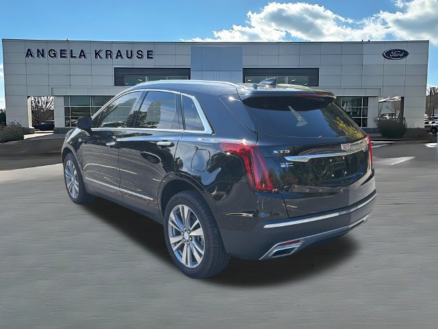 Used 2024 Cadillac XT5 Premium Luxury w/ Technology Package FWD image 6
