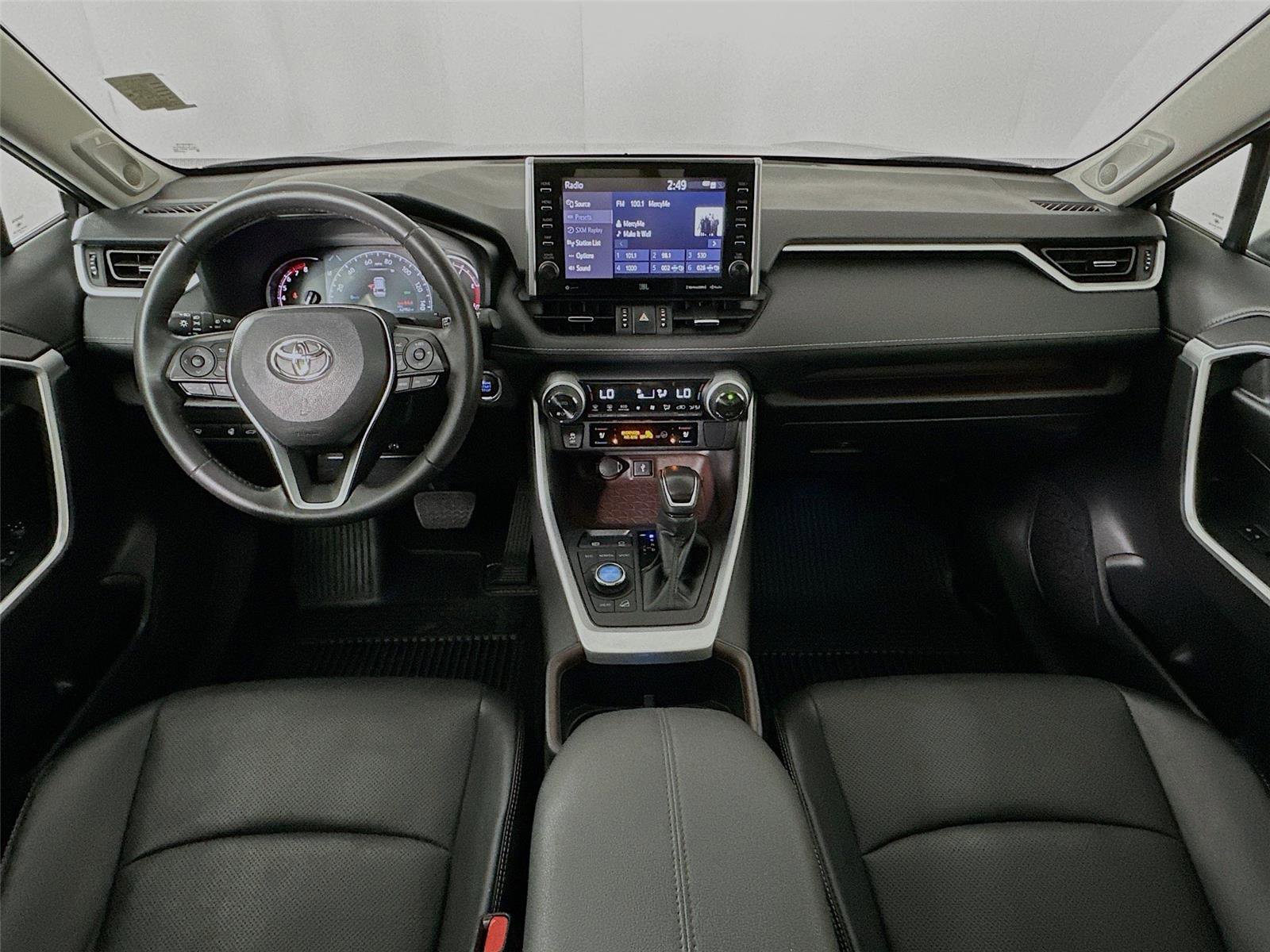 Certified 2022 Toyota RAV4 Limited w/ Limited Grade Weather Package image 31