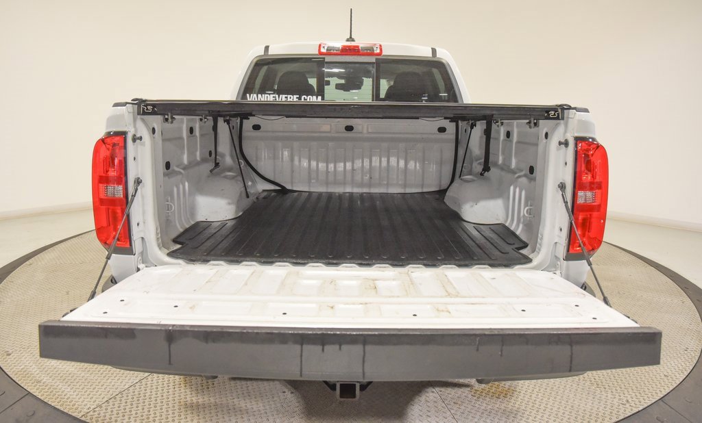 Used 2021 Chevrolet Colorado Z71 w/ Safety Package image 14