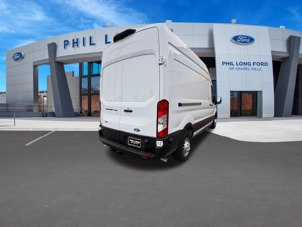 New 2026 Ford Transit 250 148 High Roof AWD image 5