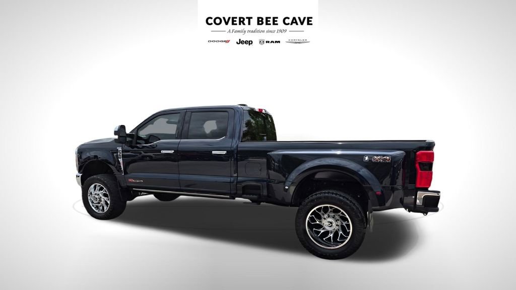 Used 2023 Ford F350 King Ranch w/ Chrome Package image 7