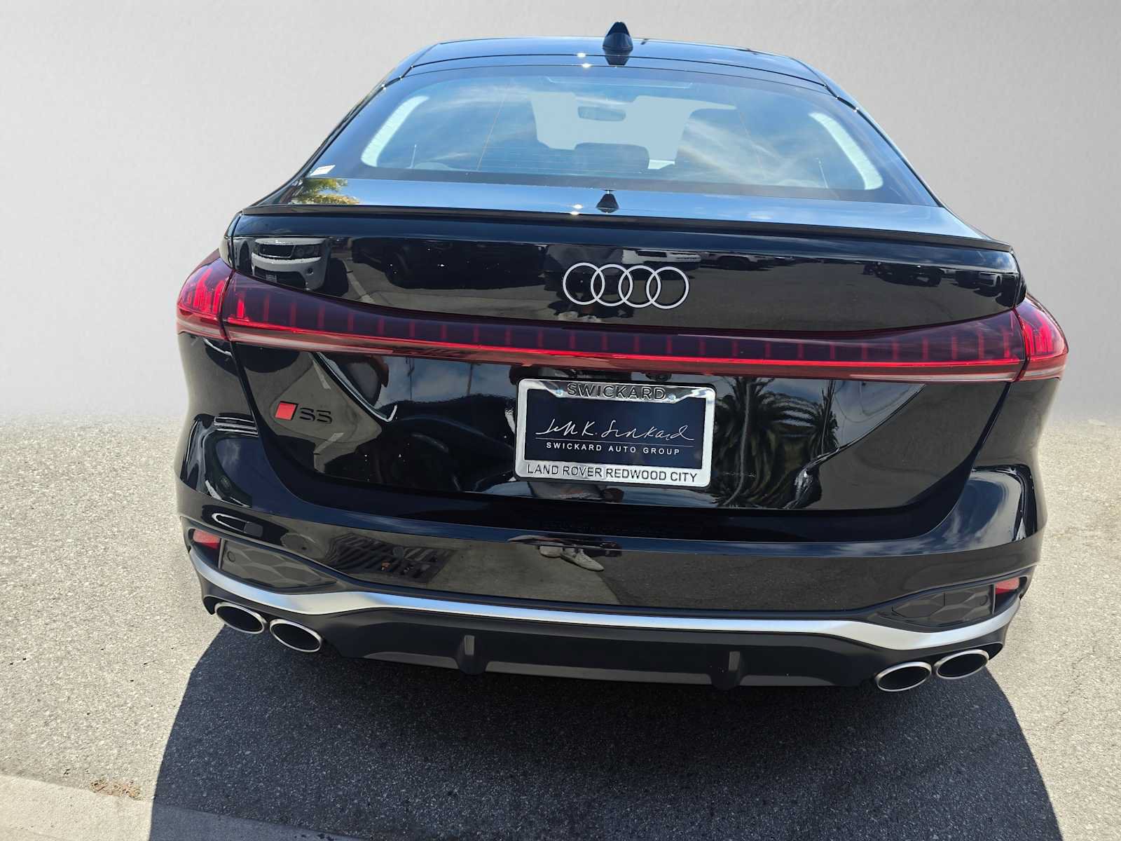 Used 2025 Audi S5 Premium Plus AWD/4WD image 4